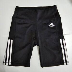 adidas Designed 2 Move 3-Stripes AEROREADY Primegreen Cycling Tights Women's